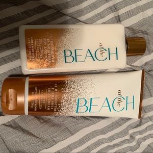 Bath and body works set